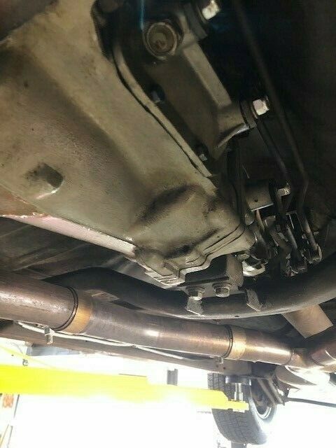 1966 Red Chevrolet Chevelle Convertible