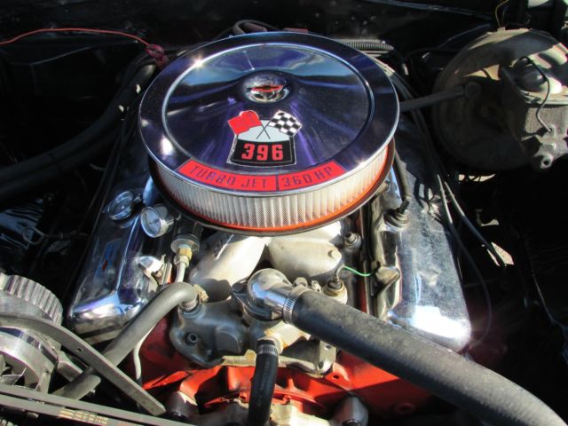 1966 purple Chevrolet Chevelle