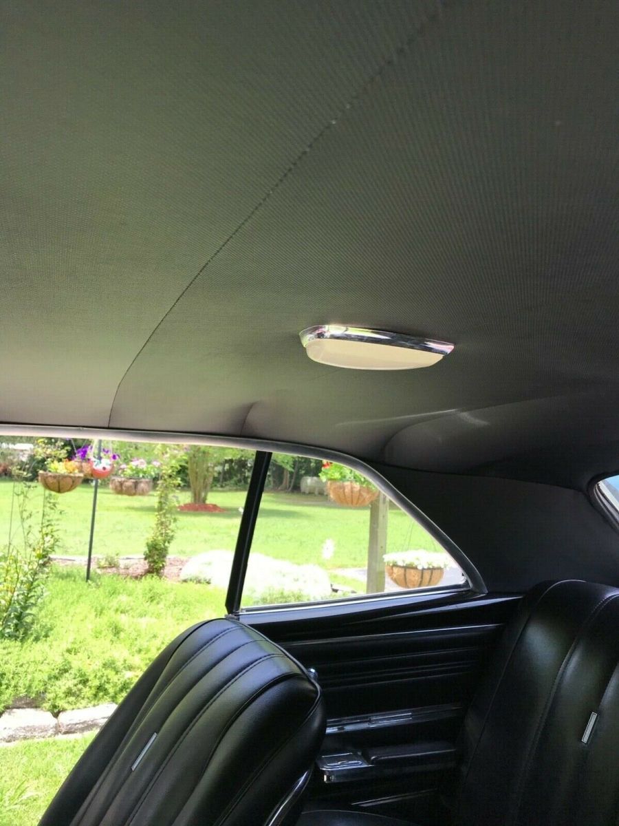 1966 Red Chevrolet Chevelle SS