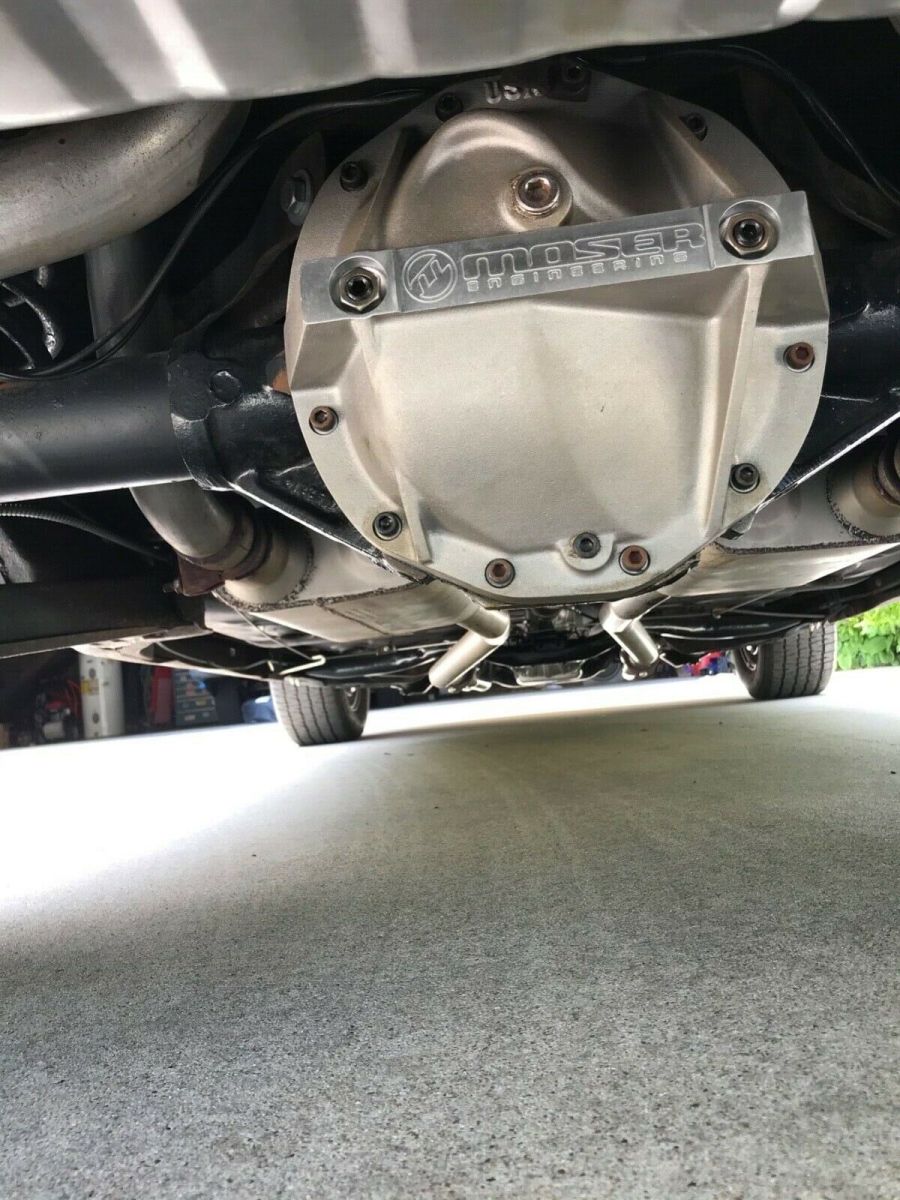 1966 Red Chevrolet Chevelle SS