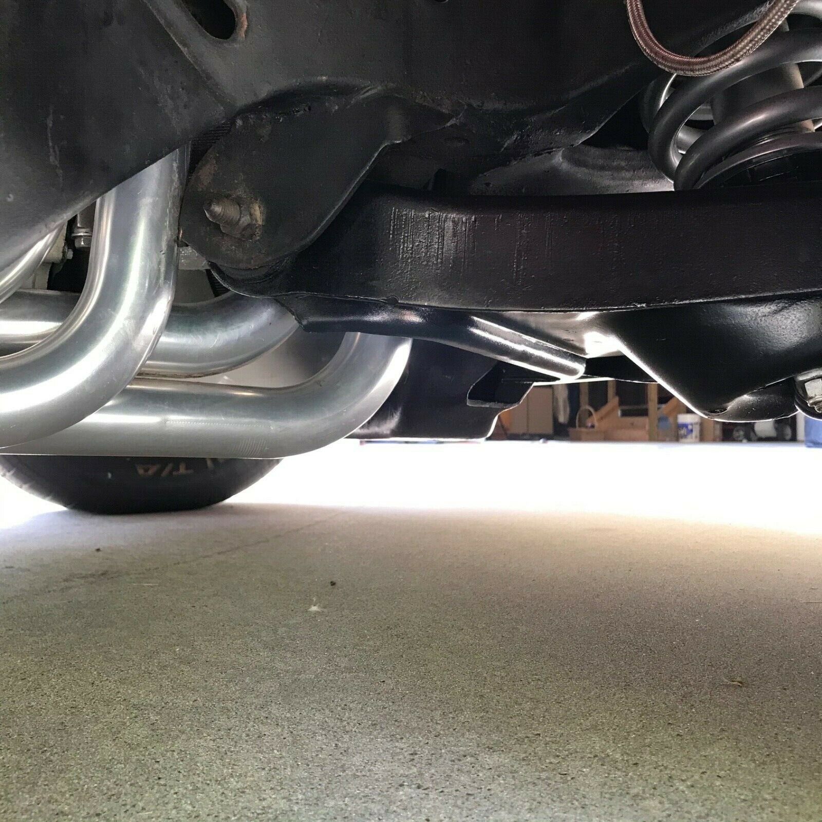 1966 Red Chevrolet Chevelle SS