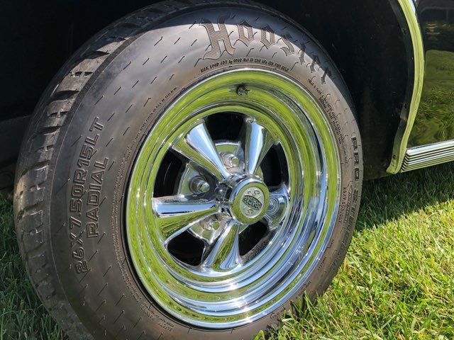 1966 Black Chevrolet Chevelle 2 DOOR