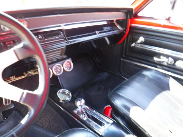 1966 Chevrolet Chevelle Coupe