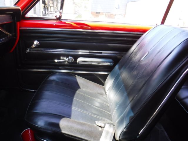 1966 Chevrolet Chevelle Coupe