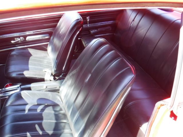 1966 Chevrolet Chevelle Coupe