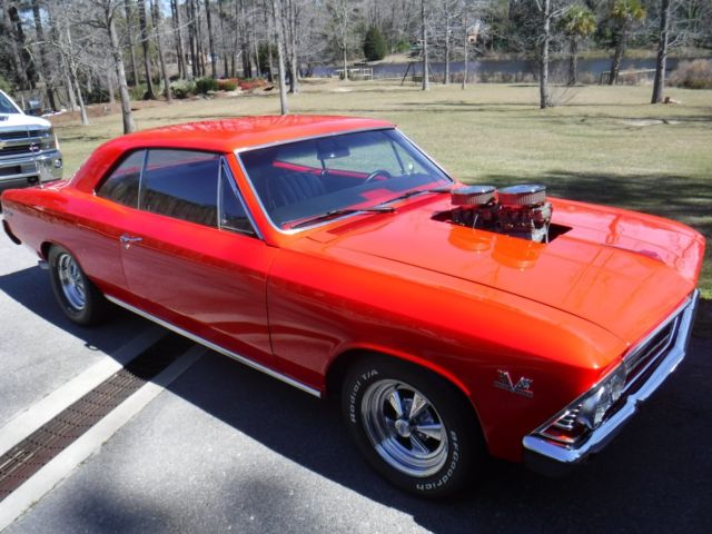 1966 Chevrolet Chevelle Coupe