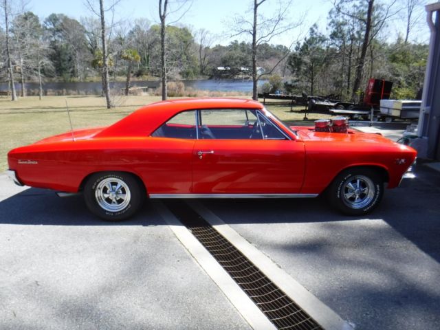 1966 Chevrolet Chevelle Coupe