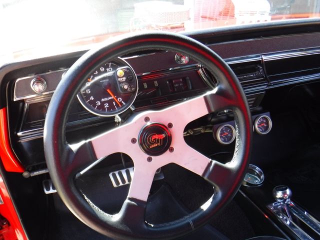 1966 Chevrolet Chevelle Coupe