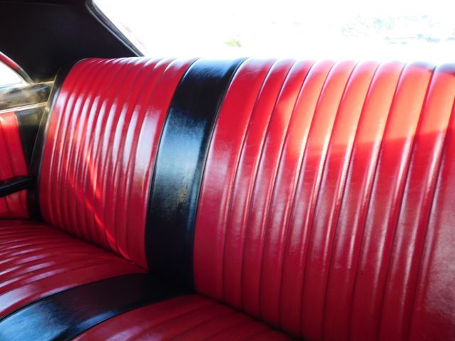 1966 Chevrolet Chevelle Coupe