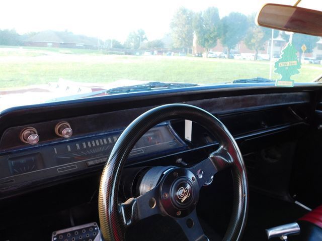 1966 Chevrolet Chevelle Coupe