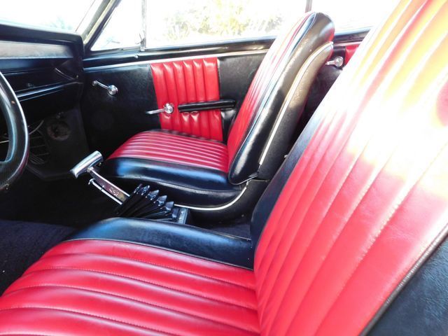 1966 Chevrolet Chevelle Coupe