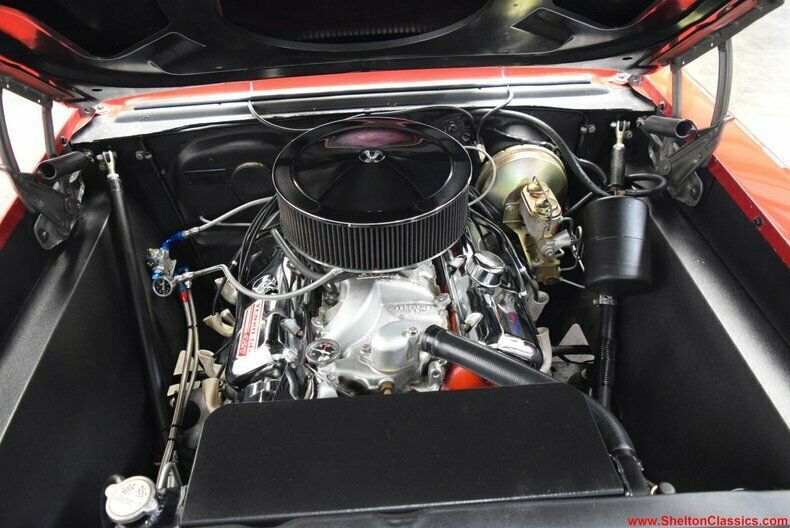 1966 Red Chevrolet Other Coupe