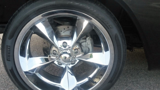 1966 Black Chevrolet Chevy II Coupe