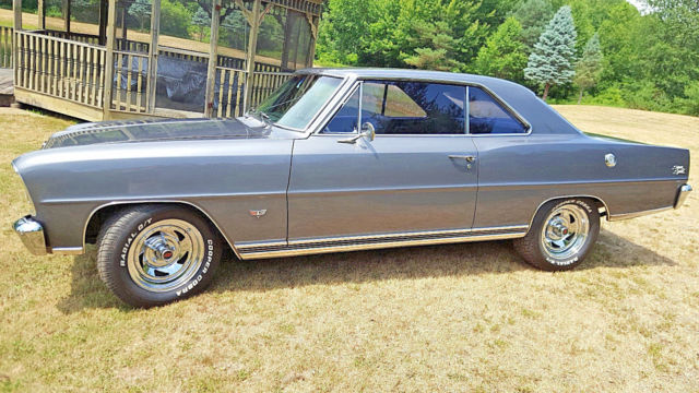 1966 Chevrolet Nova Coupe