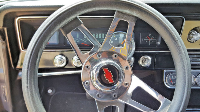 1966 Chevrolet Nova Coupe