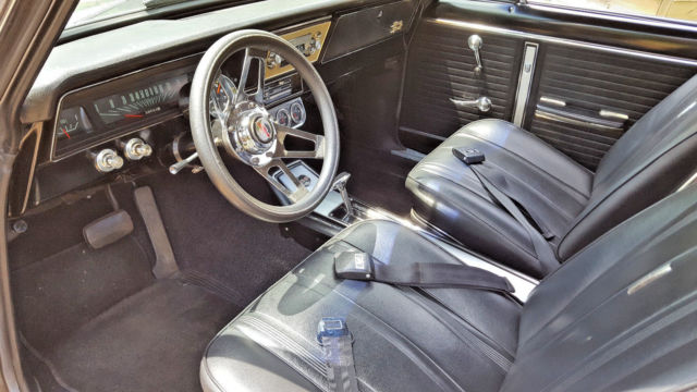 1966 Chevrolet Nova Coupe