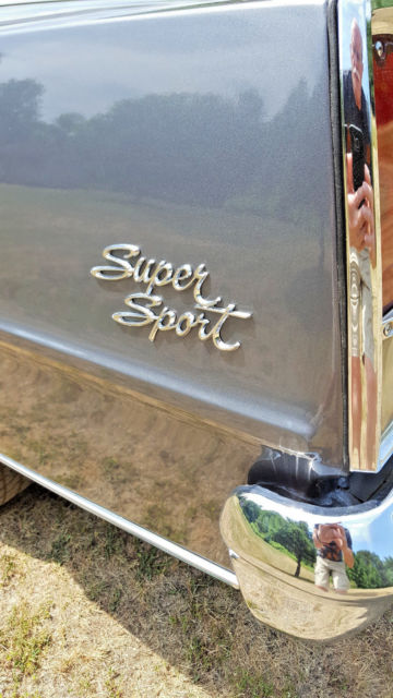 1966 Chevrolet Nova Coupe