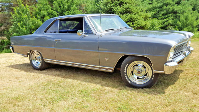 1966 Chevrolet Nova Coupe