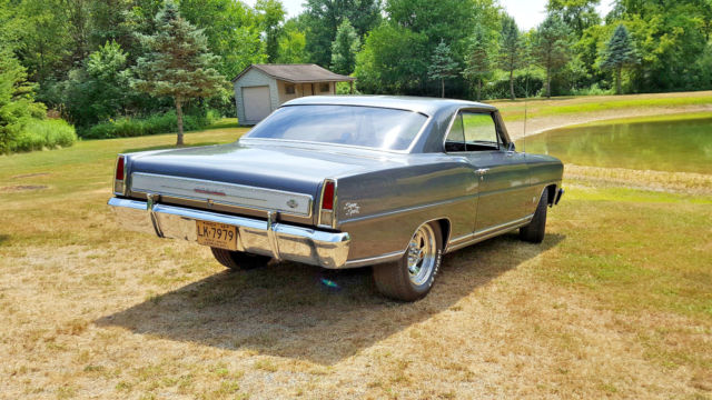 1966 Chevrolet Nova Coupe
