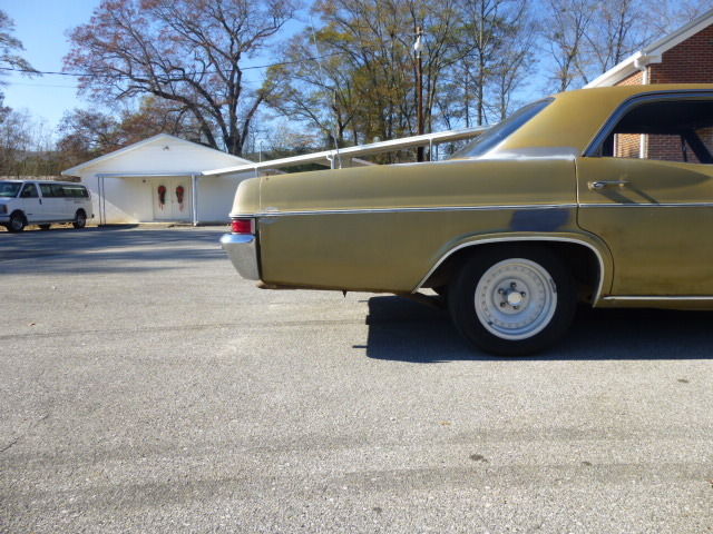 1966 Chevrolet Impala Coupe