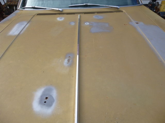 1966 Chevrolet Impala Coupe