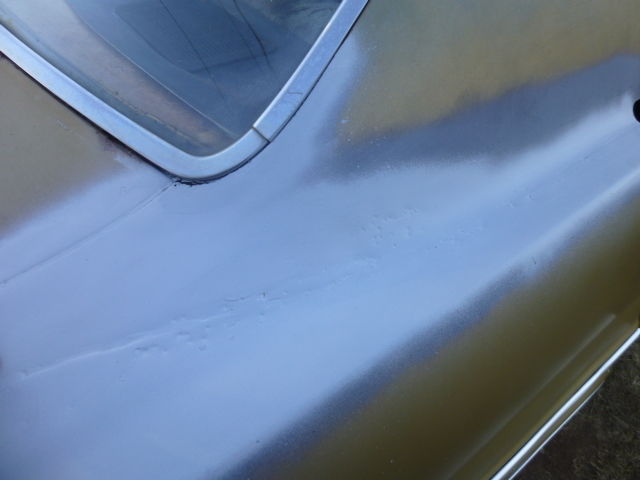 1966 Chevrolet Impala Coupe