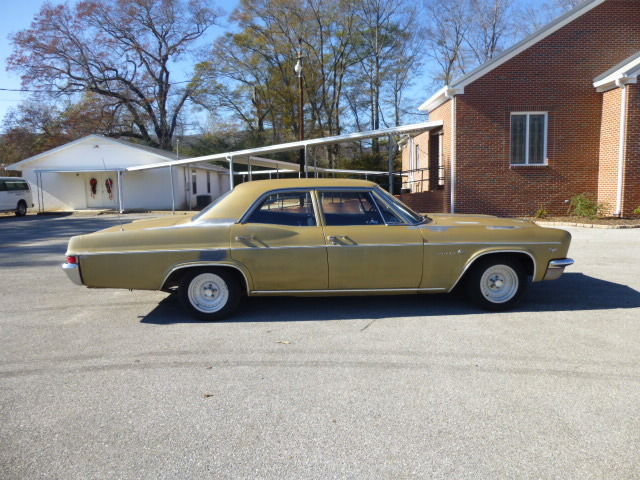 1966 Chevrolet Impala Coupe
