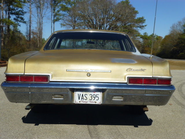 1966 Chevrolet Impala Coupe