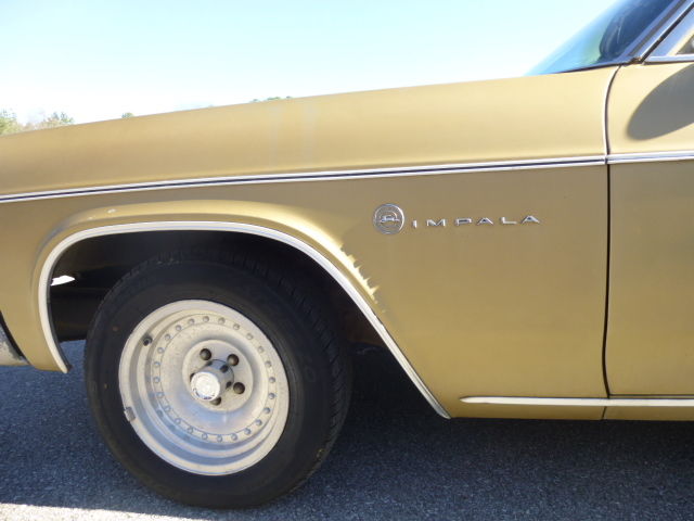 1966 Chevrolet Impala Coupe