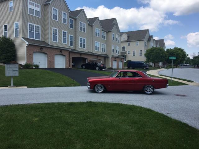 1966 Chevrolet Nova