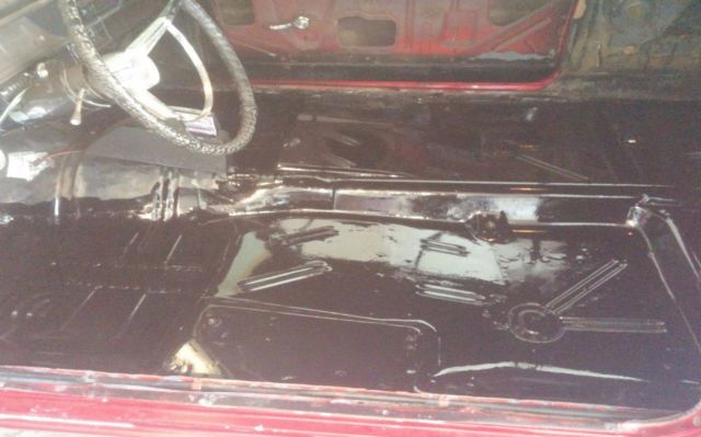 1966 Chevrolet Nova
