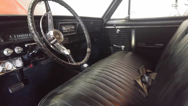 1966 Chevrolet Nova