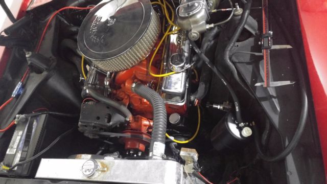 1966 Chevrolet Nova