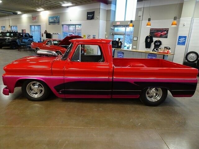 1966 -- Chevrolet C-10 Truck