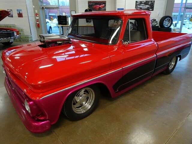 1966 -- Chevrolet C-10 Truck