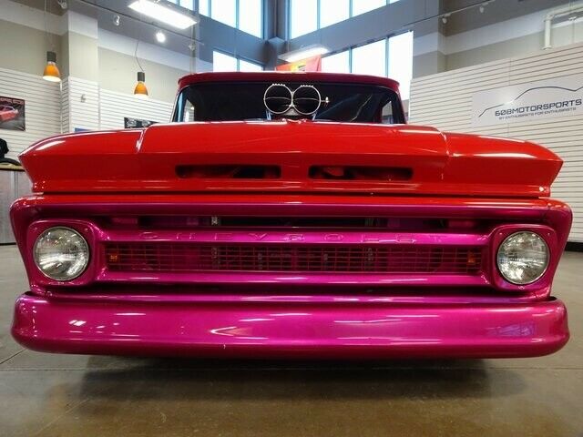 1966 -- Chevrolet C-10 Truck