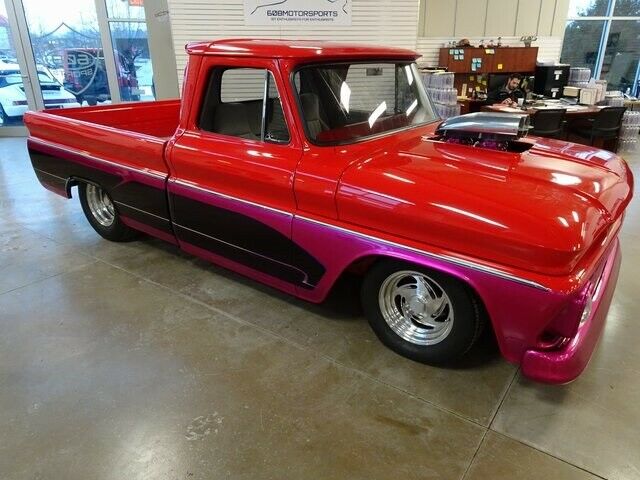 1966 -- Chevrolet C-10 Truck