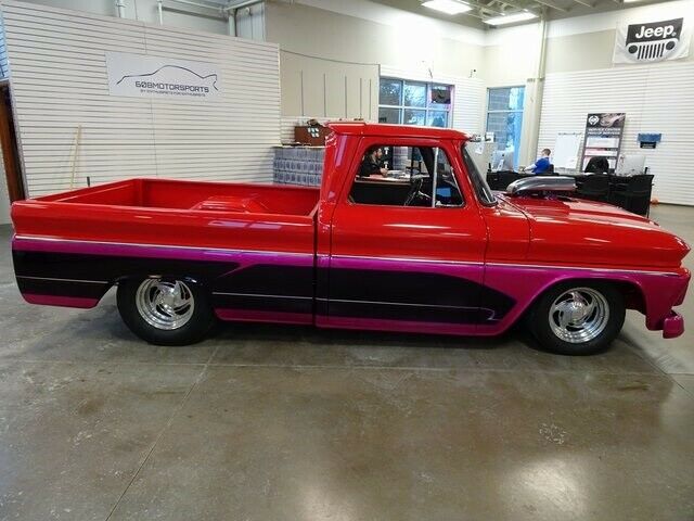 1966 -- Chevrolet C-10 Truck