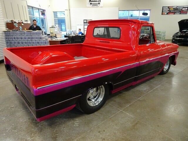 1966 -- Chevrolet C-10 Truck