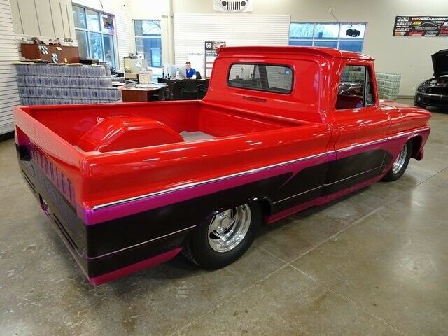 1966 -- Chevrolet C-10 Truck