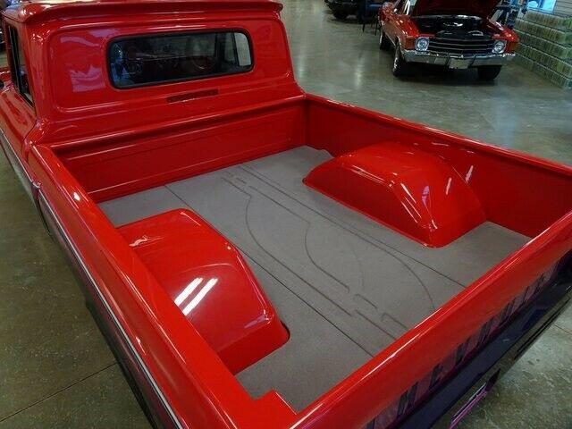 1966 -- Chevrolet C-10 Truck