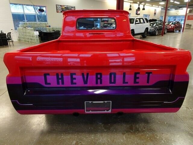 1966 -- Chevrolet C-10 Truck