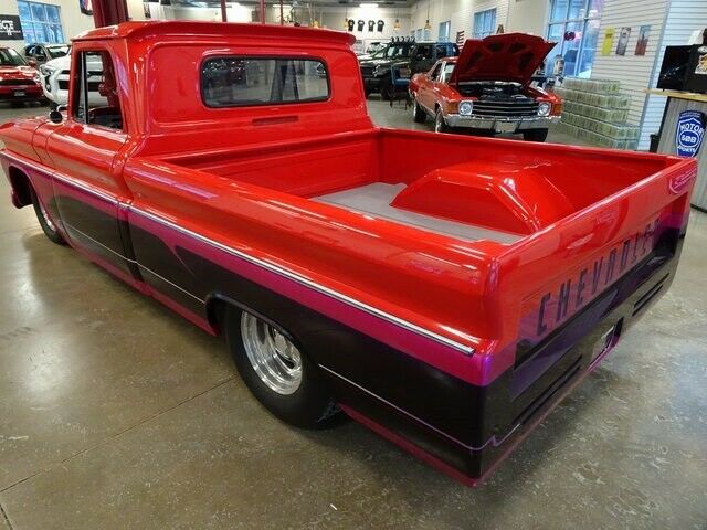 1966 -- Chevrolet C-10 Truck