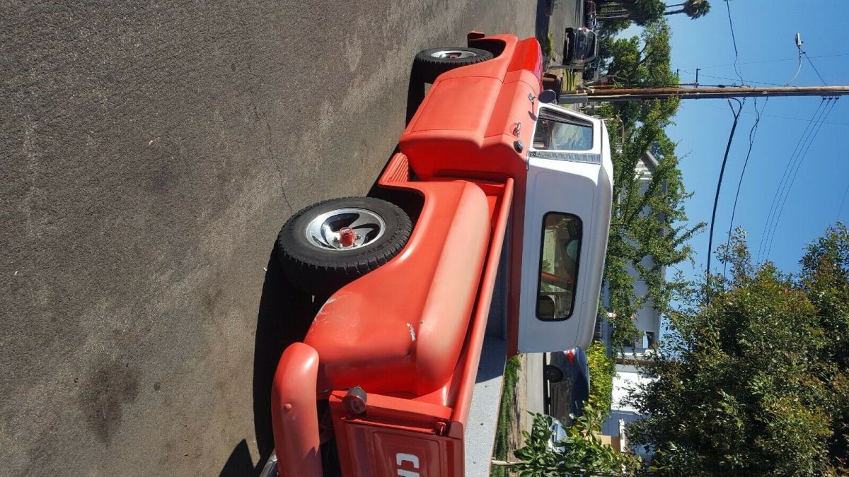 1966 Chevrolet C/K Pickup 1500