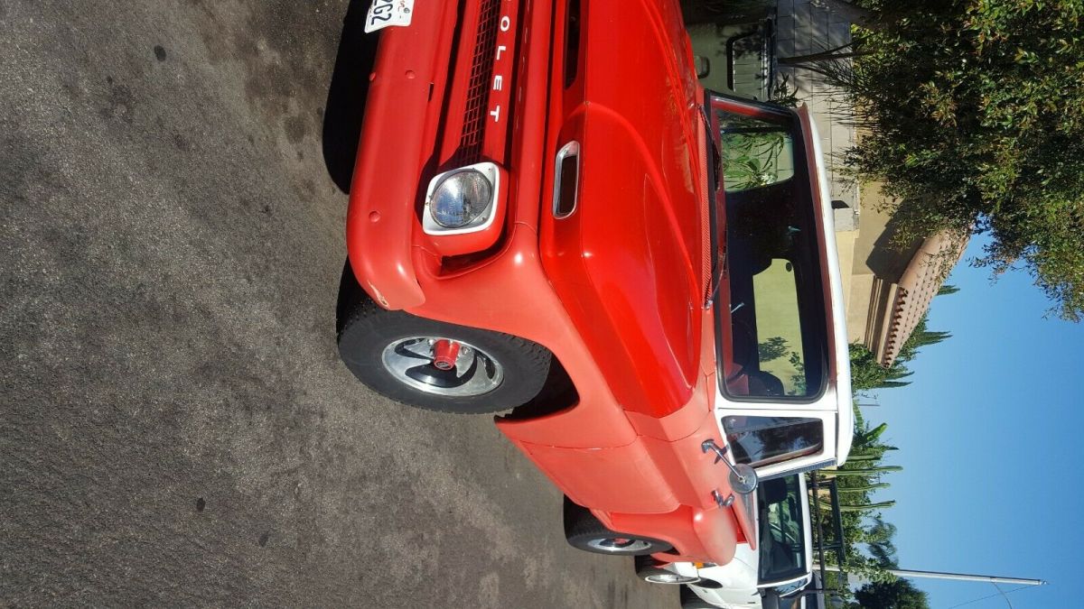 1966 Chevrolet C/K Pickup 1500