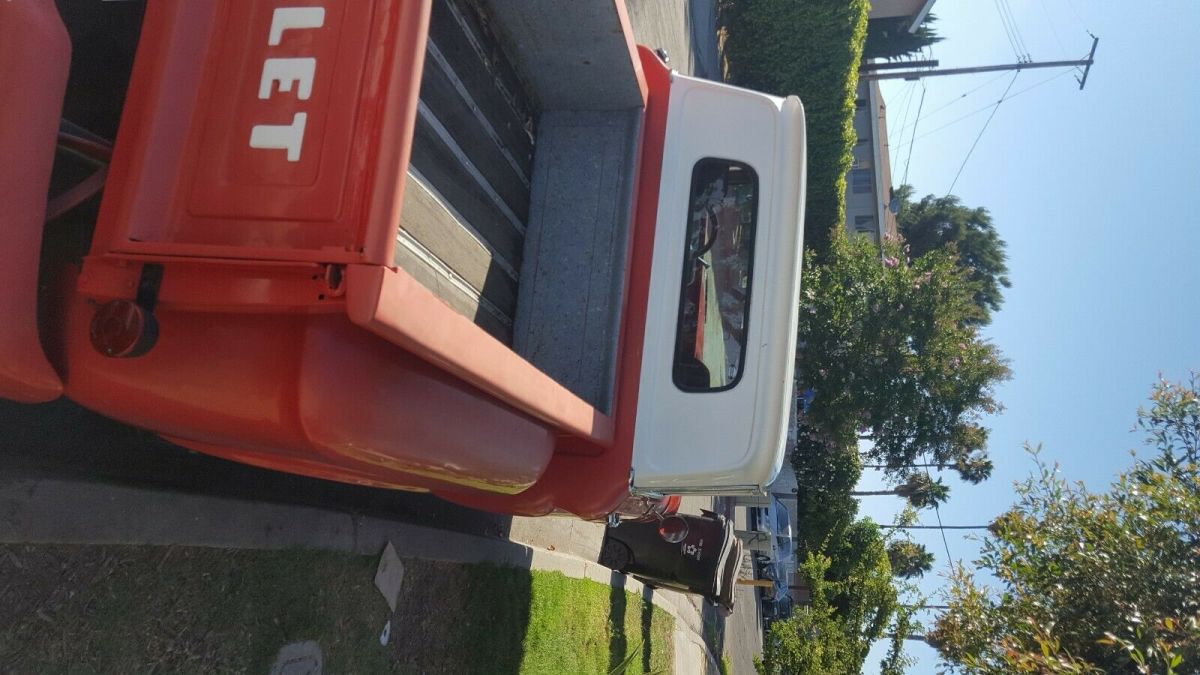 1966 Chevrolet C/K Pickup 1500