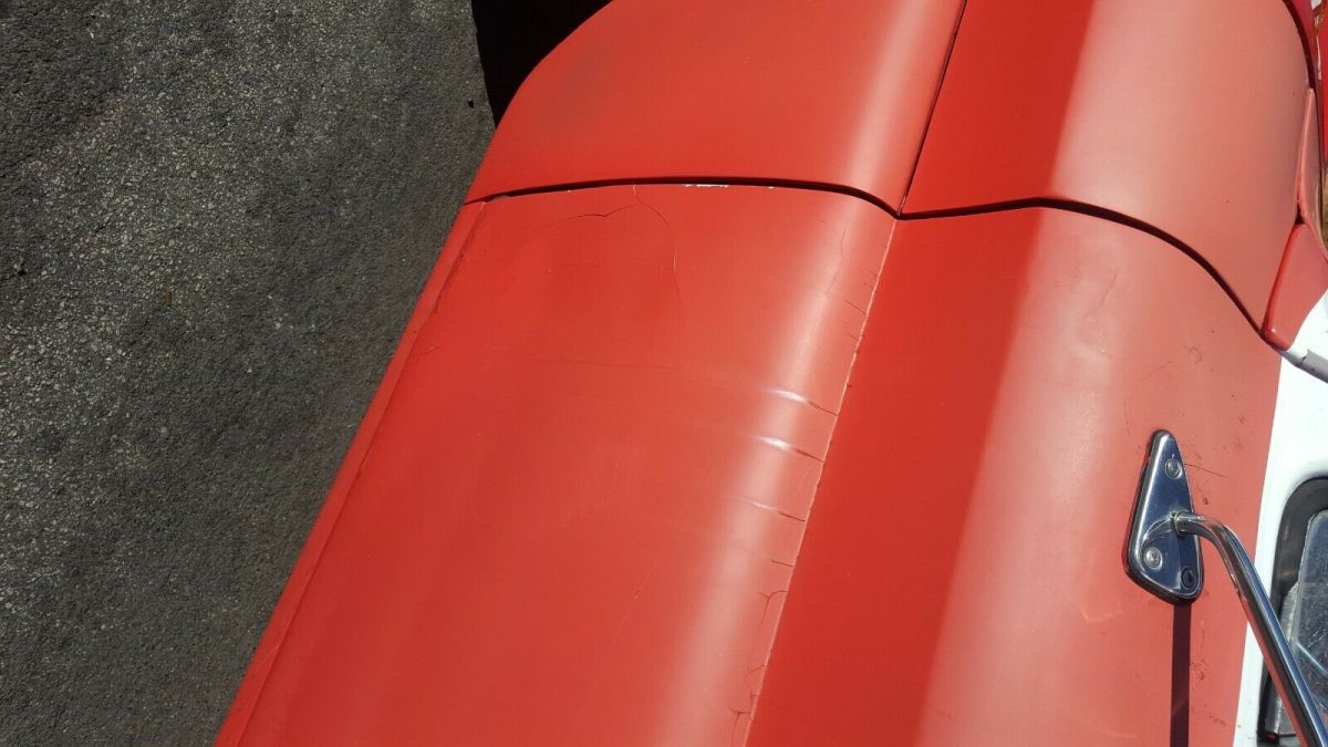 1966 Chevrolet C/K Pickup 1500