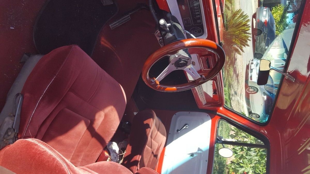 1966 Chevrolet C/K Pickup 1500