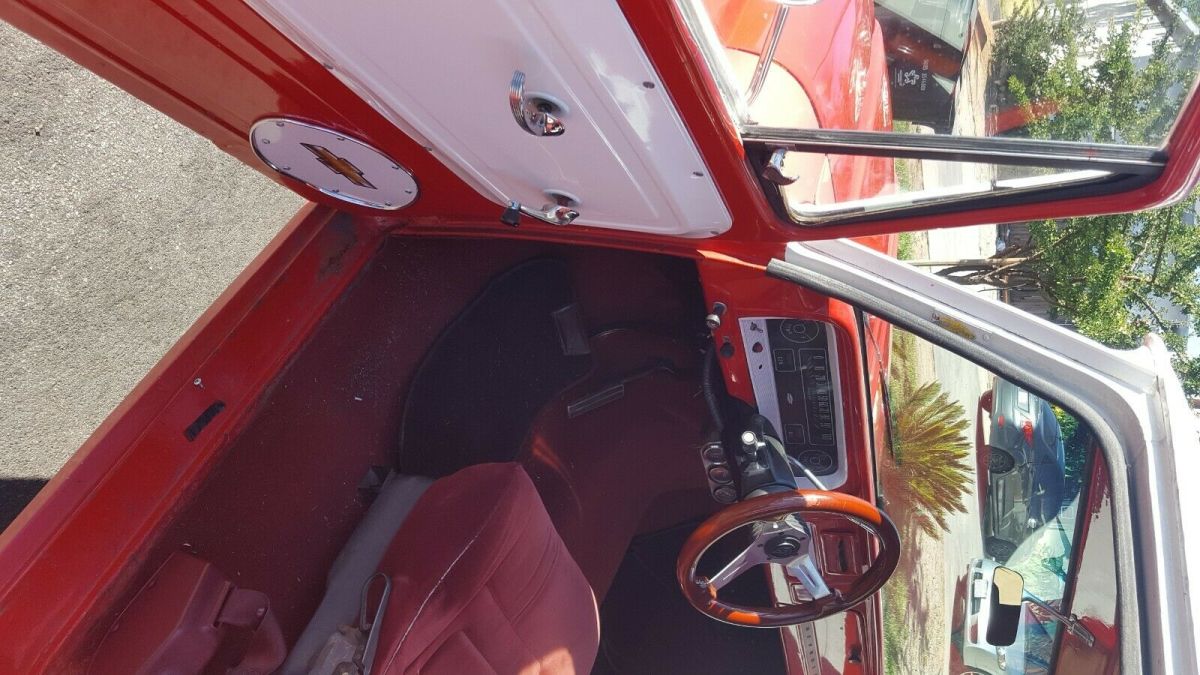 1966 Chevrolet C/K Pickup 1500