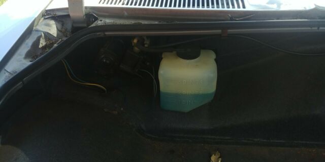 1966 Silver Chevrolet Corvair Coupe